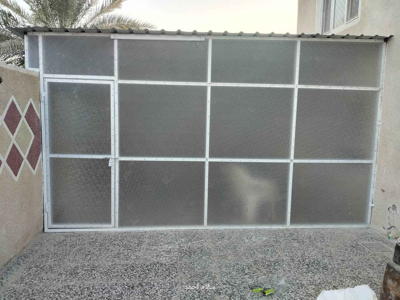 حداده عامه وبأنسب الاسعار عليك بس اتصل ***********
