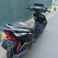 ماكس ثعلب 140دراجه نظيفه كفرات بلاديه مخنمه محرك جديد لاتبخير ولانظوح ...