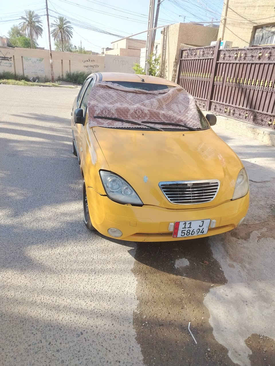 طيبه ٢٠١٥ نظيفه جاهزه للبيع كير محرك خير من الله تخم تاير  كهربائيات كلها شغاله تبريد عاطل *********** مكلف بالنشر
