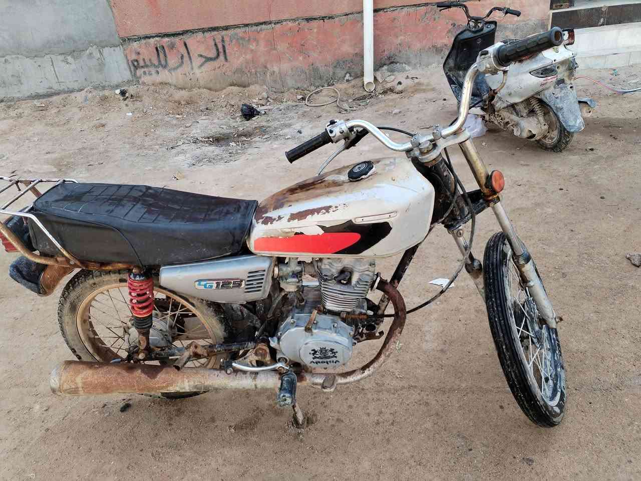 السلام عليكم دراجه ايراني البيع سعره 325 وبيها مجال مكاني البصره مكينه نضيفه كلش
بس فقط الجبنات سويهن دراجه كلك


**إذا كنت صاحب هذا الإعلان وتريد حذفه لأي سبب، رجاءا أرسل رسالة إلى الدعم الفني**