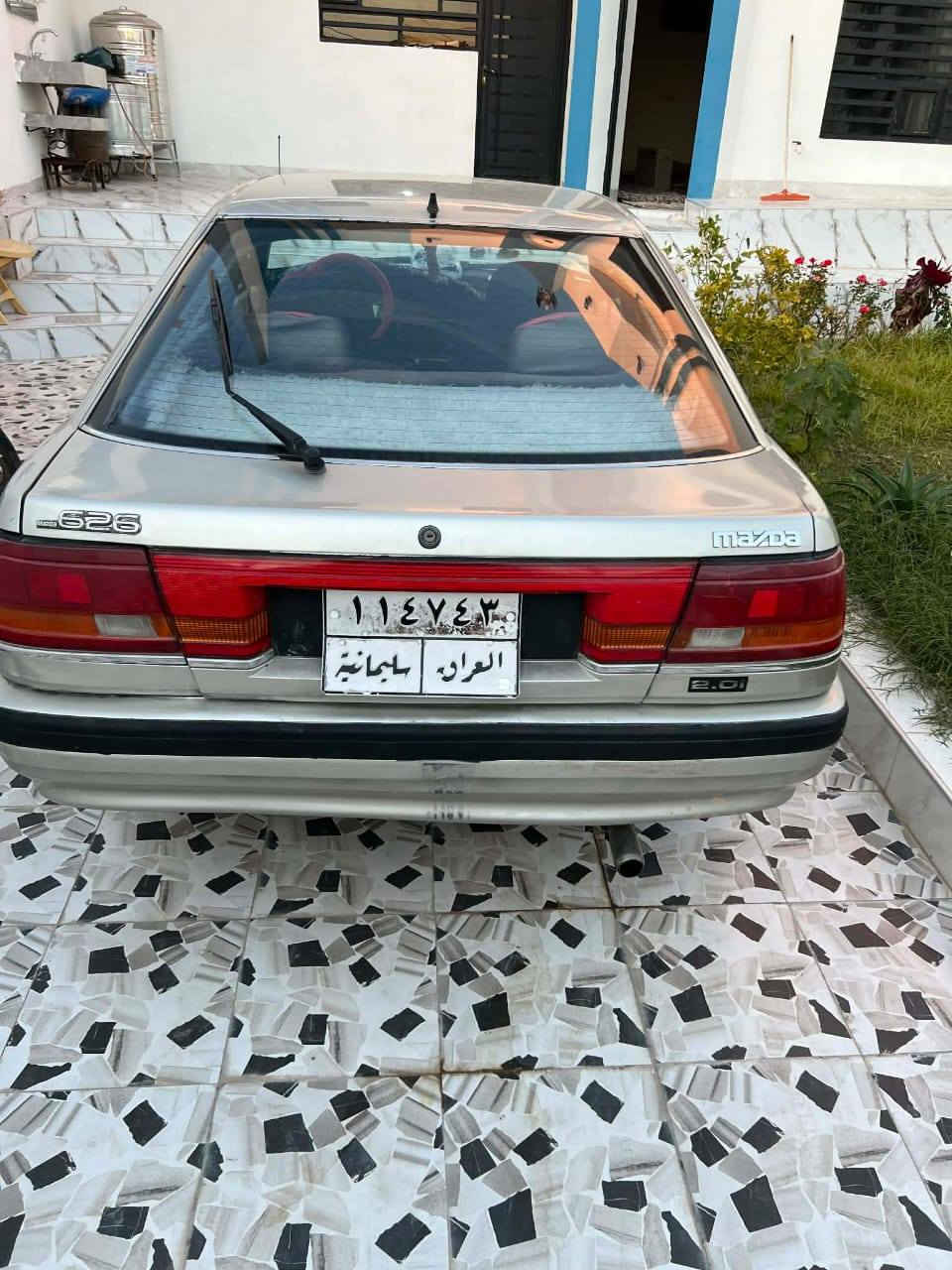 مازده للبيع 8بخ رقم سليمانيه جاهزه السعر 43 وبيهه مجال ***********
