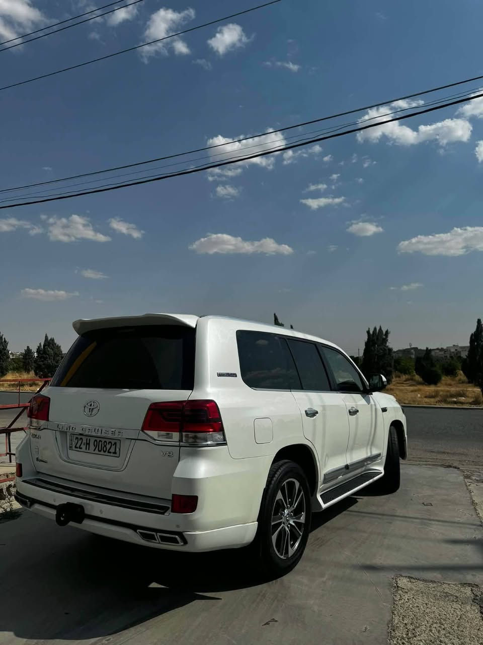 وەنەوشەی2017 GXR V8 فول مواسفاتی دەرەجە دوو سیارەکە بێ سبوغ و بێ تعدیلە نموونەیە لە جوانی هەموو شتی بەشەرتە سعری ٤٥٥ و مجال *********** أربيل, العراق
