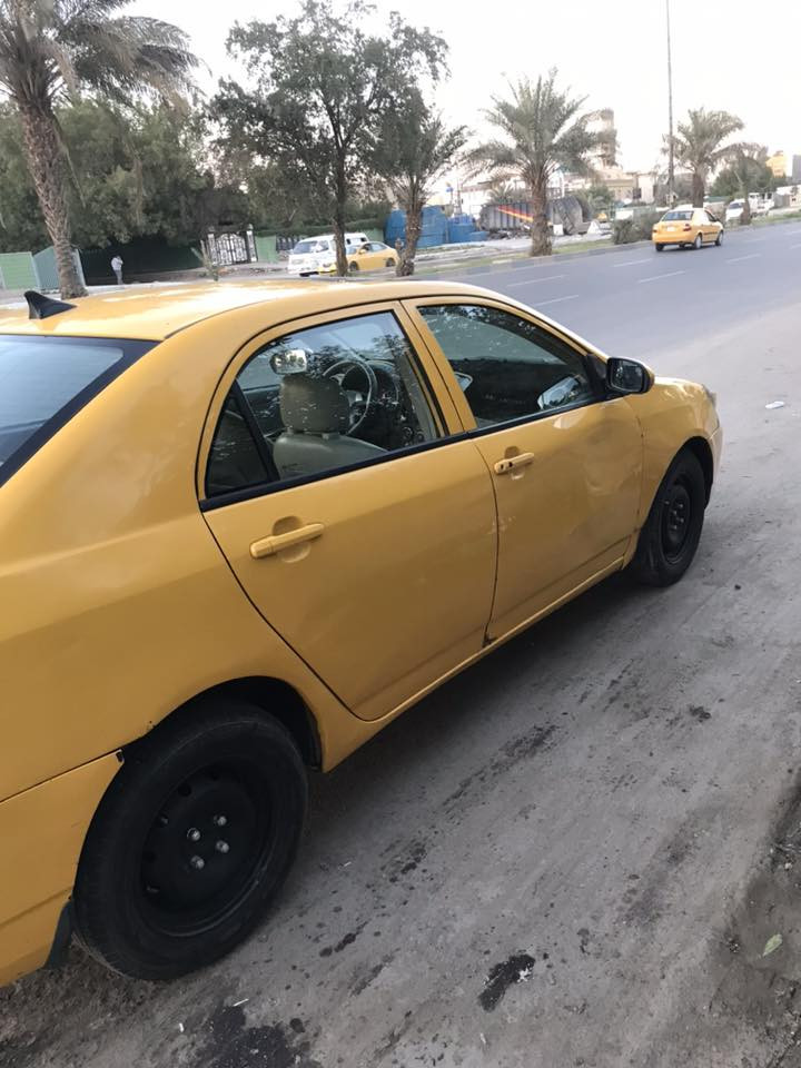 بيوايدي 13 مكينه كورلا 1800 سياره معمره حزام مكينه بل كارتون صدر نص عمر سنويه بسمي مصفره هيا وغرامات  السعر 40 و بيه مجال  
بلديات تقاطع الكهرباء 
غير متوجد ع فيس.  ***********
