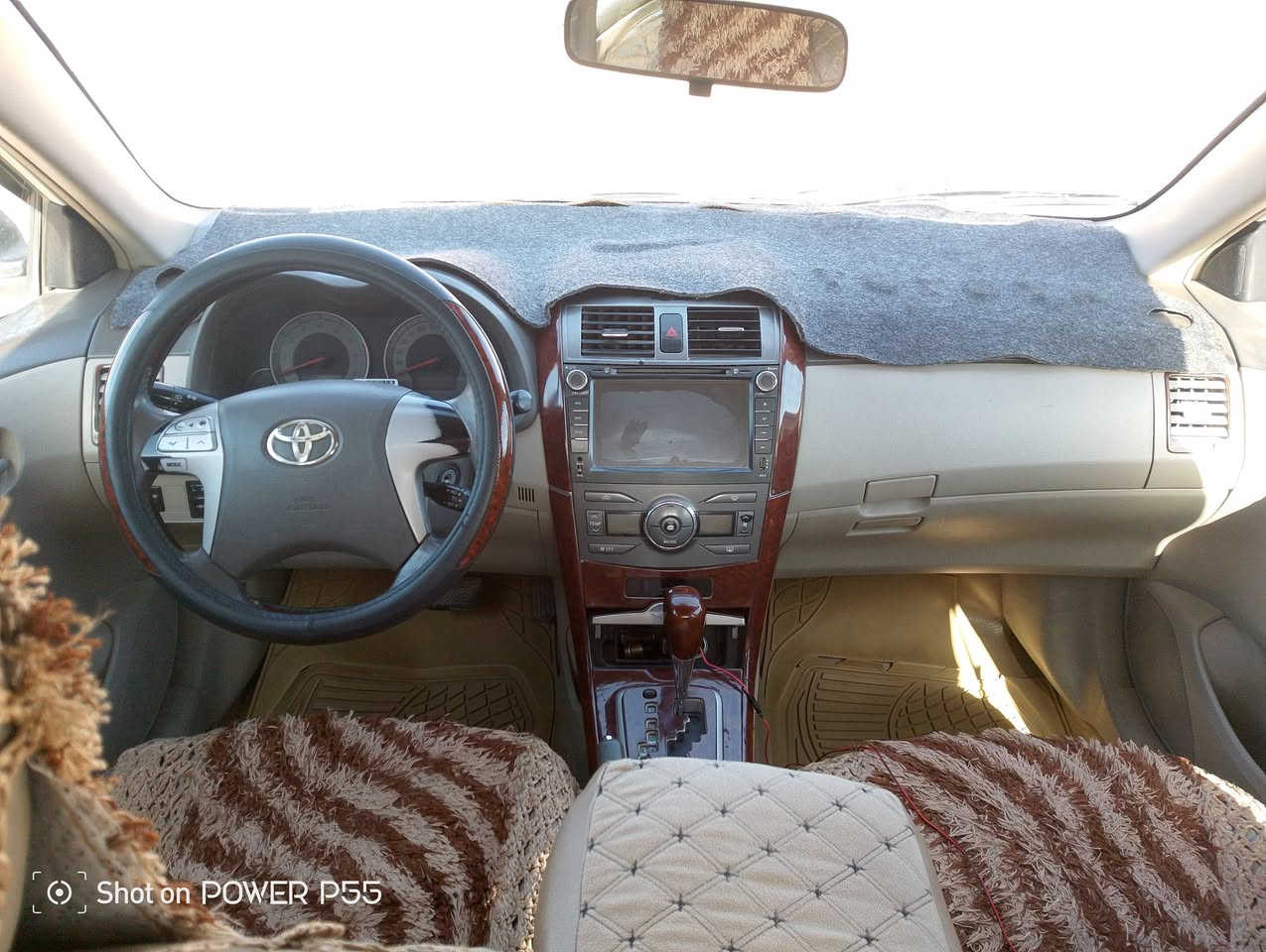 للبيع او مراوس حسب القناعة
كورلا موديل 2009خليجي فول واحد عل واحد 

محرك 1800شرط
 
كير شرط

صدر جديد 

تخم تاير جديد 

غرفتها جديد

السيارة مال بيت كلشي ما يعوزها 

العنوان صلاح الدين بيجي قرية المزرعة

للتواصل *********** 

السعر 115 وبيها مجال
