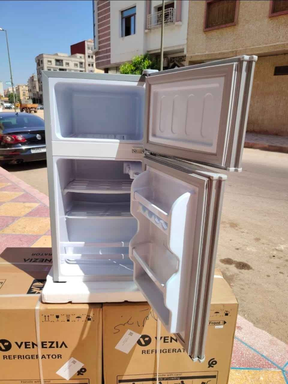 للبيع 🔥
تلاجة Venezia بابين
حالة جديدة تبريد قوي
تمن مناسب طنجة, طنجة أصيلة


**إذا كنت صاحب هذا الإعلان وتريد حذفه لأي سبب، رجاءا أرسل رسالة إلى الدعم الفني**