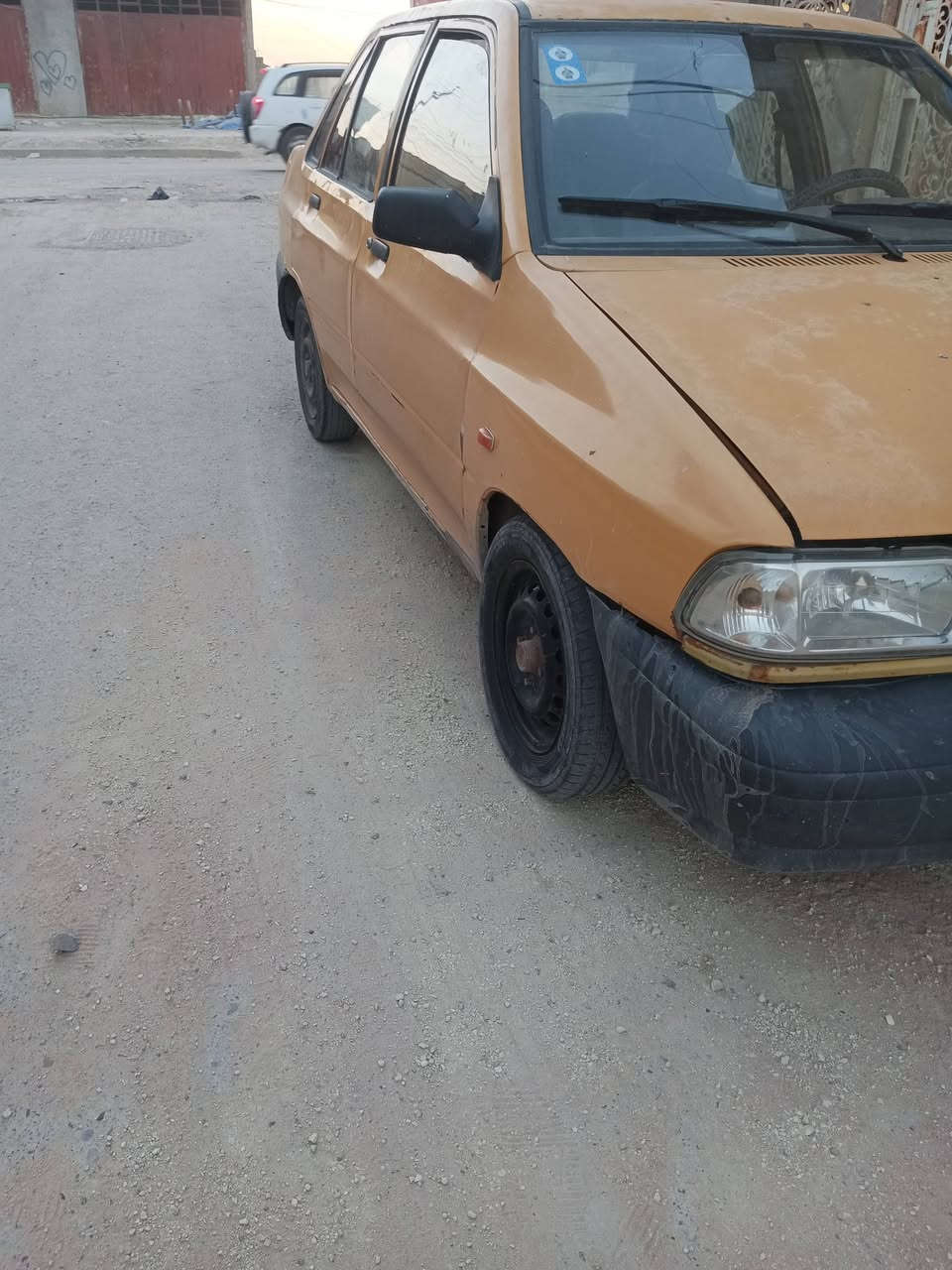 سايبا 12 رقم بغداد انكليزي مصفره هيئة وغرامات ثاني يوم احولك كير محرك نضيف كهربائية كله شغالة السعره ب 18 مكانه بغداد ***********
