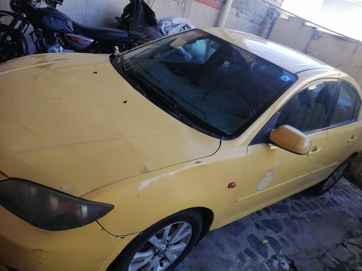 للبيع  ياباني مازده 3 2008 وارد أمريكي تحكم ستيرن جهتين محرك ٢٠٠٠ مكاني بغداد  سعر ب٤٥
***********
