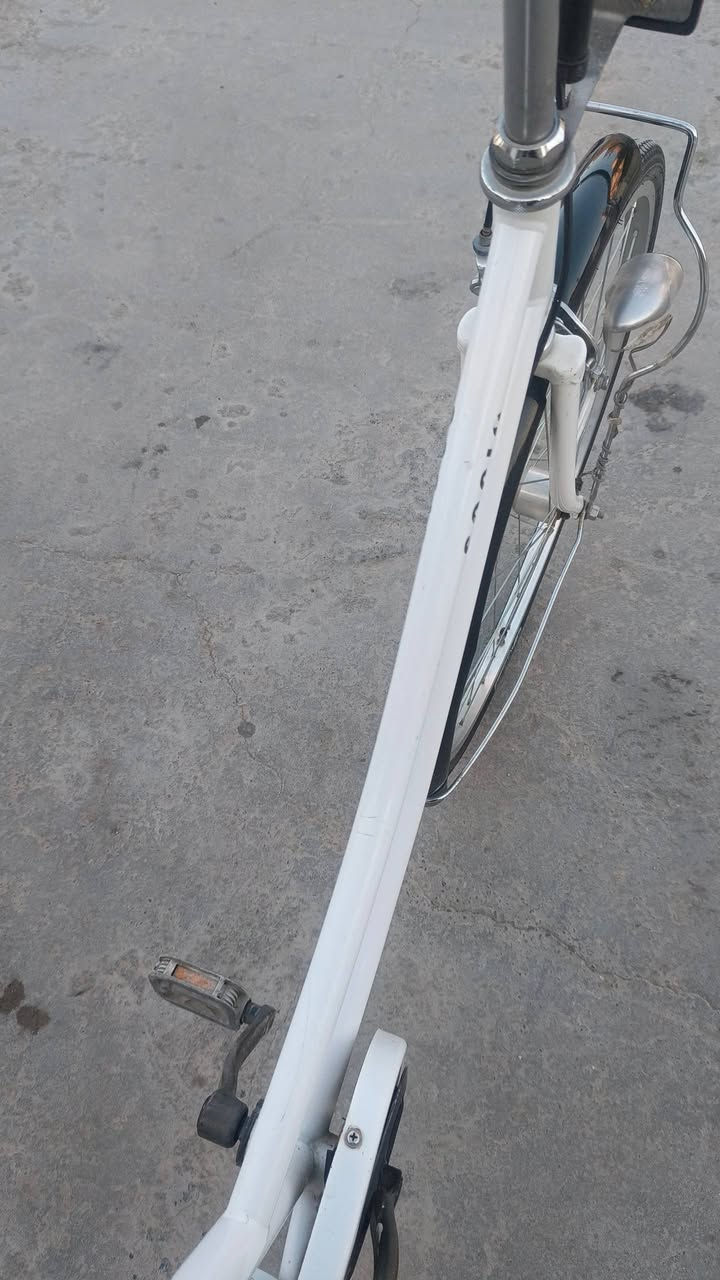 اسلام عليكم باسكل للبيع 
كير حساس شغال كامل 
باسكل حجم 26
نضافه 100/100
فول رزانه  
موديل 2016
بريكات شغال كامل تيرات جدد 
وياله مسطره
السعر خاص شراي طب خاص لو تدلل 
عنون كركوك حي النصر قرب مستوصف القديم


**إذا كنت صاحب هذا الإعلان وتريد حذفه لأي سبب، رجاءا أرسل رسالة إلى الدعم الفني**