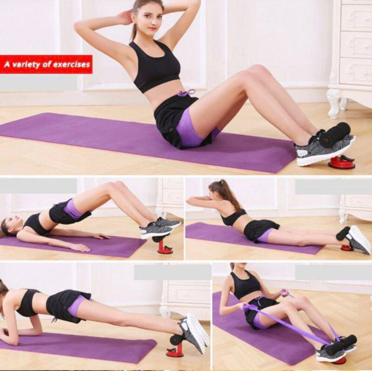 جهاز التمارين المتعدد الاستعمال ABDOMINAL ACCESSORY DEVIC
جهاز تمارين المعدة مثبت شناو منزلي للرجال والنساء ثابت جداا على الارض لمساعدتك في عدة تمارين يفيد لعضلات البطن والارجل والذراعين والاكتاف والظهر ... معدات اللياقة البدنية مفيد في المنزل ولصالات الألعاب الرياضية.  
يفيد لتمارين البطن مثل تمرين طحن المعدة او تمرين رفع الساق والعديد من التمارين الاخرى
مثل. 
الخصر / البطن / الساق / الجسم ، شد وتناسق العضلات الارجل والذراعين والاكتاف والظهر ...
يساعدك على عمل عدة تمارين بكل سهولة في المنزل
مناسب لجميع الأعمار وللجنسين إنه صغير الحجم وخفيف الوزن ومريح جدًا للتمرين المنزلي والسفر. ارتفاع قابل للتعديل لتناسب الاحتياجات المختلفة.
مميزات المنتج :
سهل الاستخدام وسهولة التثبيت على الارض ثاابت جدا مناسب للأسطح الملساء مثل البلاط ، والخرسانة المعالجة ، والرخام ، والأرضيات الخشبية ، 
تأكد من نظافة الأرضية
جهاز مثبت شناو يساعدك في عمل اكثر من 20 تمرين لكامل عضلات الجسم
الاصلي 💯 💯 
السعر عالخاص
🚘 يوجد خدمة توصيل لجميع محافظات العراق الاف 🚘


**إذا كنت صاحب هذا الإعلان وتريد حذفه لأي سبب، رجاءا أرسل رسالة إلى الدعم الفني**