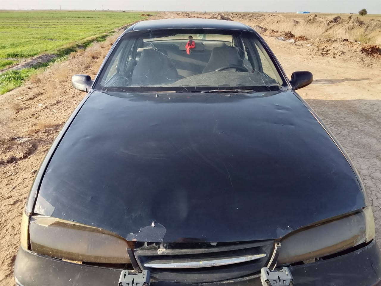 السلام عليكم سياره للبيع السعر 30 وبيها مجال سياره خير من الله دك واستفسر على هذه الرقم***********
