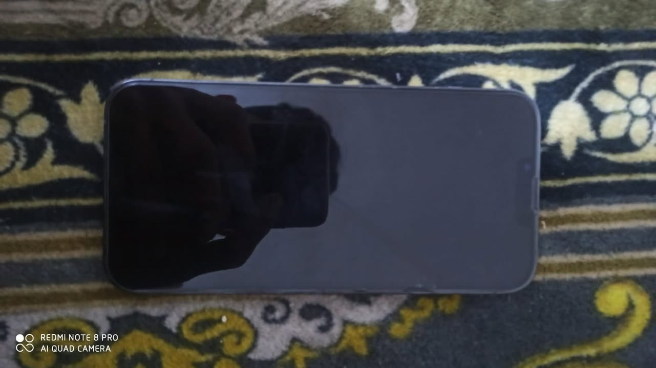 سلام عليكم عندي اليفون 13 برو ماكس جهاز مدل شاشه وبطاريه شاشه وكامره نوعيه زينه ولبطاريه ميه وذاك ليوم بدلتهة جهاز حلو 
نموذج M مكاني بغداد الجديده رقم الهاتف***********
