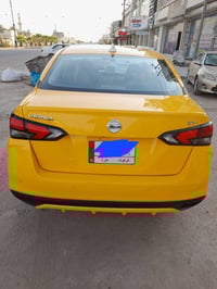 نيسان فيرسا • ٢٠٢٠ • تحويل نقابة