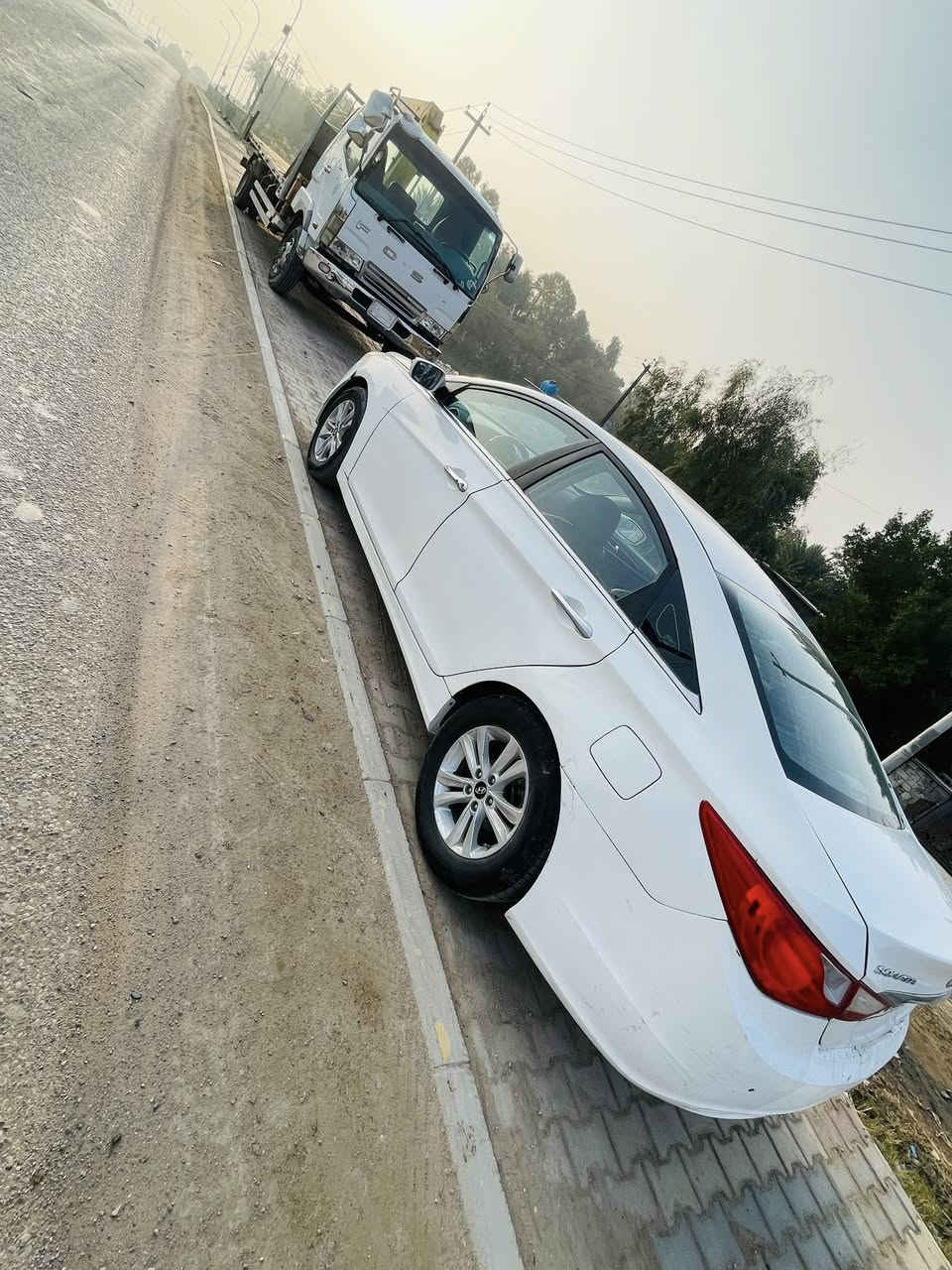 مروس ترهم 

 سوناتا موديل

 14بصمة فول 
جديدة حدادية 100‎%‎
تخم تاير 100‎%‎
كير مكينة بالجيس 
حجر بيئة كواتم 
مكينه ٢٤٠٠دوش 
تبريد❄️ثلج قطعتين خلفي كشنات كهرباء جلد داخل فحم جديدة تدفة تبريد كشنات
مري شفط اشاير مري 
شاشة تيسلا 1080دقة
ترحيب بصمة تشغيل بصمة باب 
تحكمات ستيرن جهتين  شاشة كاميرا 
حساسات خلفية  
صوت  بي فاير🔈دمام سيارة ع وضع الشركة 
كصة جنطة شغل باجات مرتب 
متوم دك حاسبة وين ميعجبك نكليزي 
سيارة مال جناي الله شاهد 
سعر  ٥٢وبيه مجال الودوانيه

0783 827 4299
