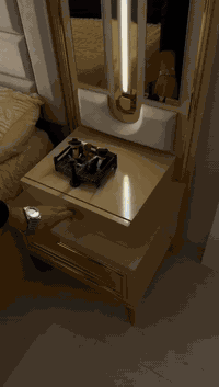 تم وصول
موديل اسيل  مودرن
ملاحظه مرايا الميز تواليت بيه اناره
*10 قطع*
برغي وجوي حديد✅
ظهر بلوك 8 ملم✅
سرير دبل جك✅
مجرات تحت الكنتور✅
الجام فول برونزي✅
كنتور رفوف 
♦️كنتور 340 ملحق
♦️ميز تواليت 145 cm
♦️ كومدي عدد2, 60سم ظهر عالي اناره💡
♦️سرير200 سم*180سم
♦️مرايا قيافه
♦️شازلون 
♦️طابورية
♦️دراور
السعر مليون و٦٥٠ الف دينار عراقي🇮🇶 واصل لبيت مع شد للاستفسار الاتصال على رقم ***********
https://www.facebook.com/alreda1989
