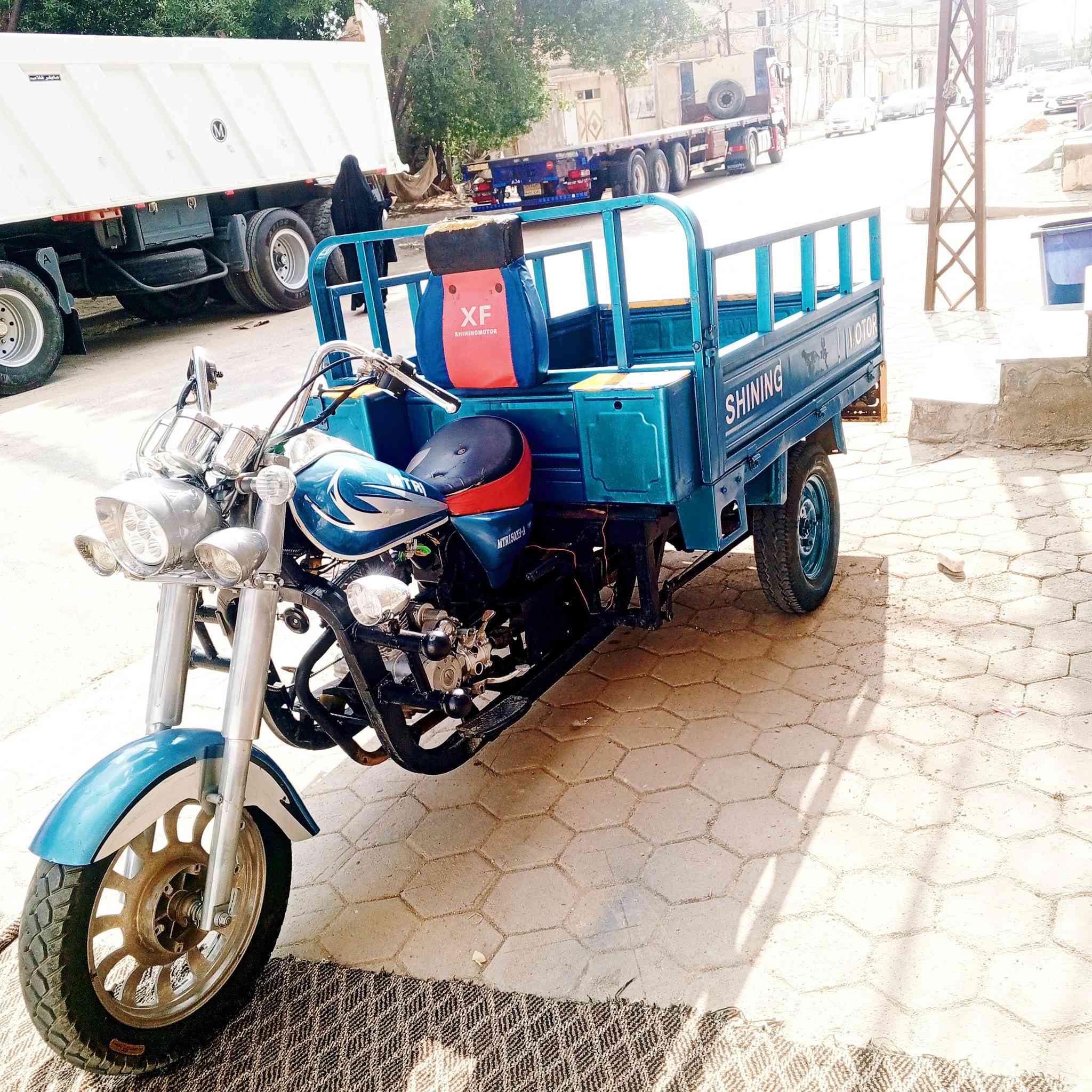 ستوته امتي يار 2014رقم اوسنويه الاماني مداور بسمك كبل ستوته مكفوله كفاله عامه من الركبه مكفوله شاصي مكفول كهربائياته كله مكفوله السعر 1400المكان النجف الاشرف ***********
