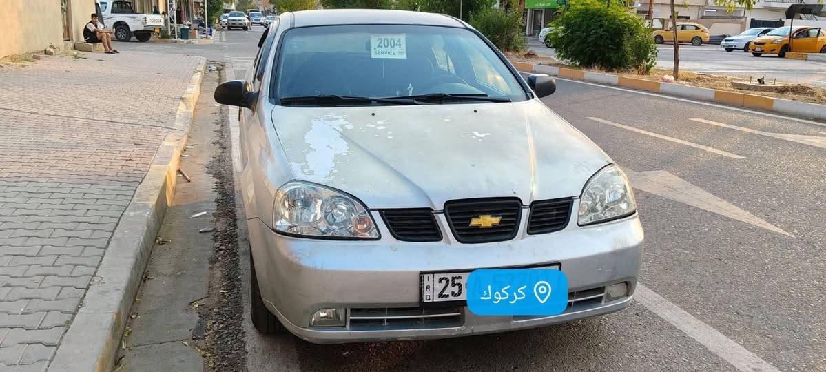 اوبترە مودیل 2004 مشروع وطنی کوبون بانزین موجود  بدون صبغ بدون ضربە گیر محرک شرط لاصرف لابخار تبرید تلج ماشاللە/***********/***********
