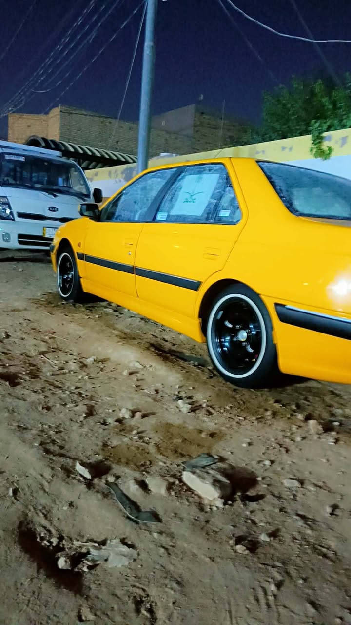 بارص كفاله بيها بس جاملغ مبدل
بدون ضربه الباقي كفاله رقم جديده البارحه جددت سنويه ولوحات بسمي انكليزي باقي التفاصيل ع الخاص سعرها 68 
***********
