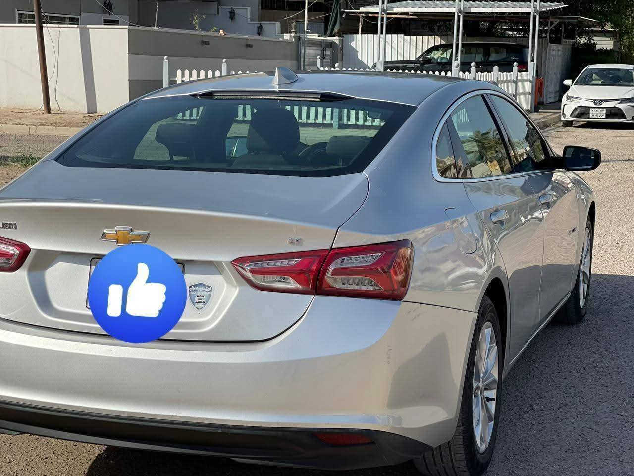 ماليبو 2019  مواصفات السياره LT
السياره حادث امريكا جاملغ بدون ايرباك راديتر +مروحه+محرك +كير+لغد+شاصي+تبريد مكفول كفاله عامة السياره 5 قطع بدون دواخل السياره سيرفس كامل بكراج ارض الشوفر منظومة لد 300 الف من شركة برايت تخم تايرات جديد  مواصفات السياره LT تبريد مناخين قطعتين تبريد تدفئة كشنات محرك 1500 تيربو كاميرة  ماشيه 132 كيلو متر مو ميل  رقم بغداد حره بأسمي السياره مصروف عليها كلش هوايه ما بيها مصرف ابد  السعر ب 110
عنوان بغداد 
للاتصال على الرقم ***********
