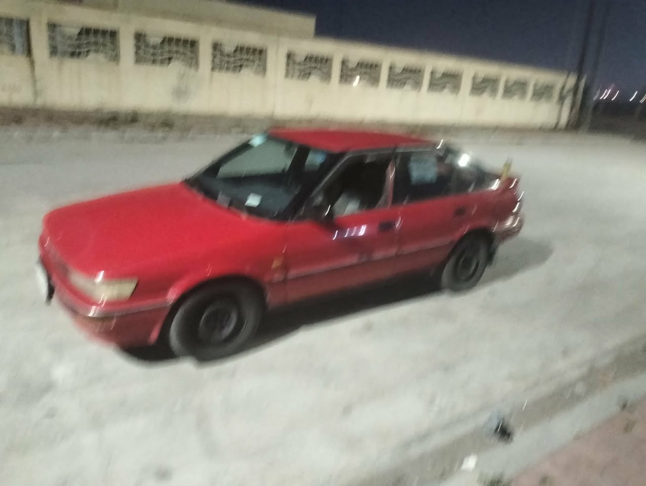 سياره كورلا موديل 90 رقم كركوك بي دفتر بانزين سعر 45 وبي مجال وكاله باسمنا تحويل شرط مكان سياره كركوك ***********
