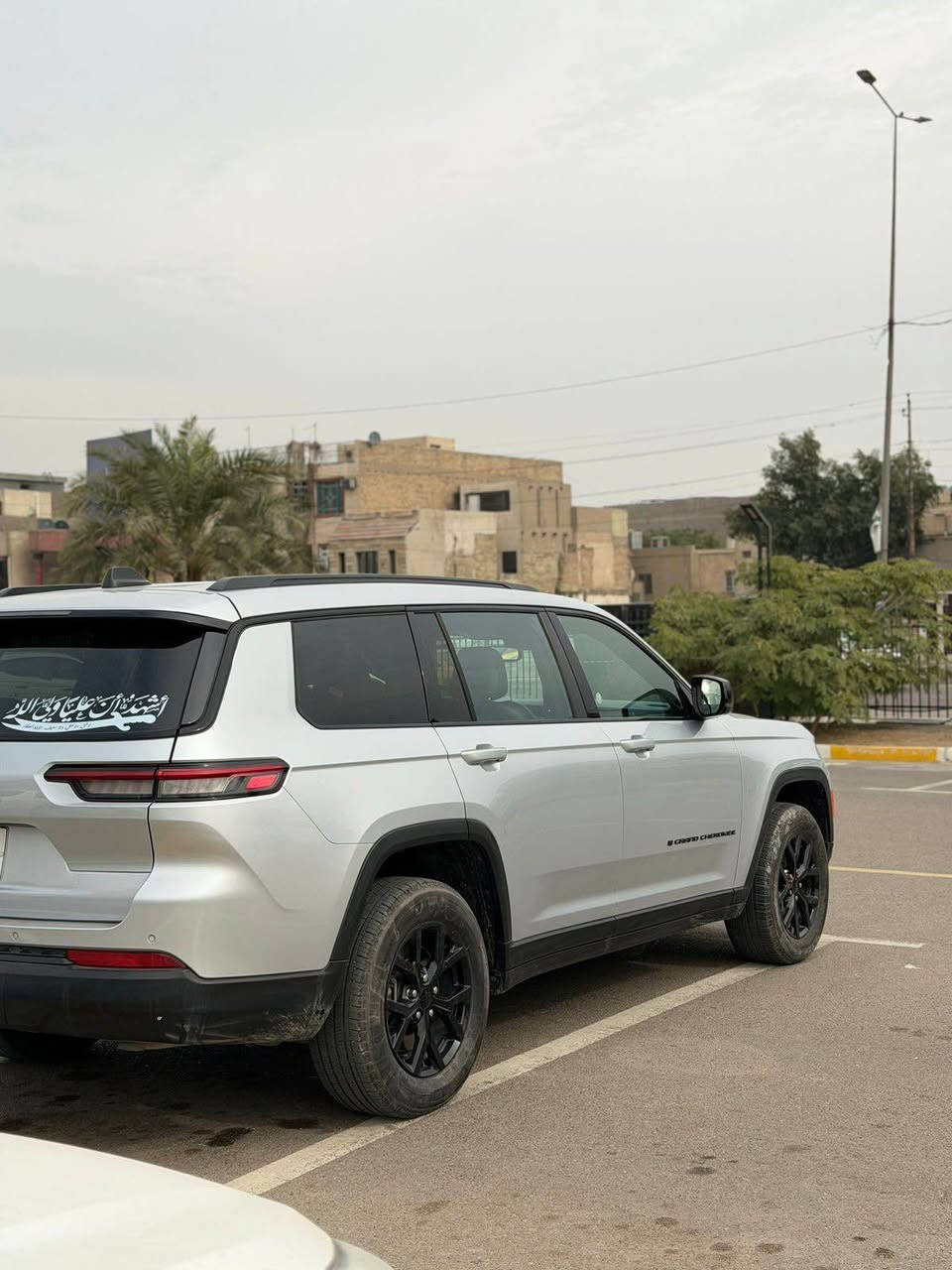 جيب ٢٠٢٤ السيارة ٧ راكب حادثه موضح با صور ٣ قطع سيارة مال شهداء بعد بحدود سنة و تصير حرة مكانه بغداد حي العامل *********** بغداد, العراق
