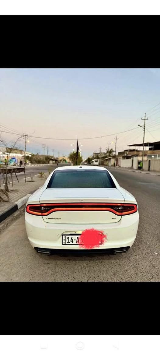 جارجر 2018 اصل
رقم بصره بسمي سنويه لحد 2030
وارد كندي حادثها جاملغ وبنيد 
بيها بابيين صبغ من كندا 
تخم تاير جديد 
محرك وكير واكسل كفاله 
تبريد وتدفئة 
الحدادية 100‎%‎ 
لايتات زنون 
بيها هواي مواصفات 
بصمه ابواب 
تشغيل عن بعد 
حادثها مرفق بالصور 
مكان السياره البصرة القرنة 

‭0770 632 6583‬
السعر 188 وبيها مجال
