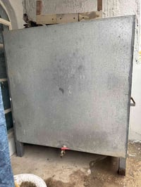 تنكر نفط • ٤ برميل • السليمانية