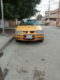 مكلف بل نشر سمند البيع مديل 2011 كير مكينة خير من الله صدر امامي خلفي ...