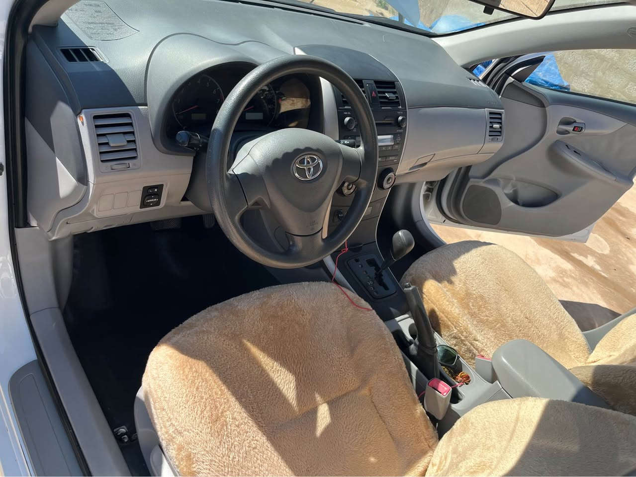 كورلا 2009 امريكي محرك 1800 بلاد وكير بلاد
سياره نظيفه جدا  
سنويه باسمي مشروع وطني 2027
ماشيه 117 الف ميل 
سياره بجم كبس باقي تفاصيل بلفحص مع الصور
السعر   122$
مكانها كركوك للاستفسار خاص كركوك, العراق


**إذا كنت صاحب هذا الإعلان وتريد حذفه لأي سبب، رجاءا أرسل رسالة إلى الدعم الفني**