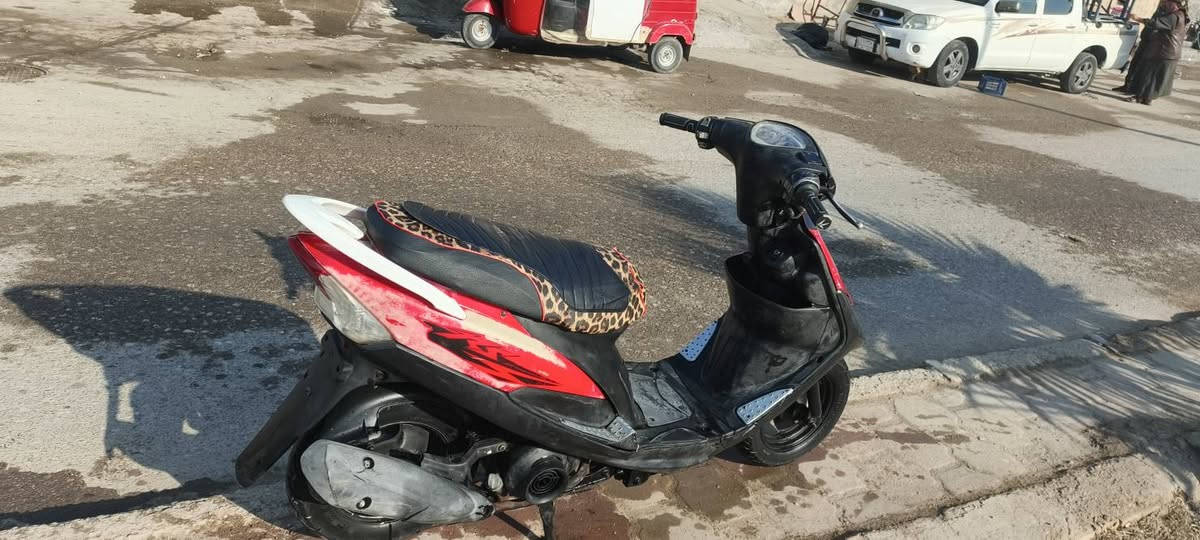 ماكس عدلة للبيع كفرات بلادي ب٥٠٠ وبيها مجال مكاني واسط نعمانية
للأستفسار ***********
