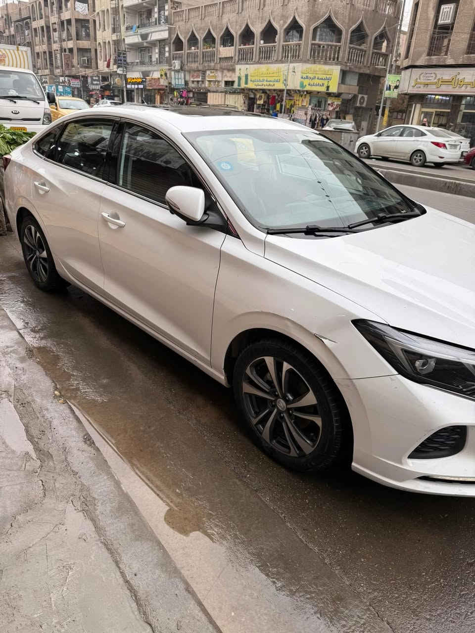 اقساط اقساط اقساط 
سلام عليكم 
شانجان ايدو بلس 
دواخل احمر 
2023
فول مواصفات 
سياره مطلوبه للشركه
تنطيني مقدمه 
سياره مابيها نقص 
كامله 
كير محرك بلادي 
اسحك بيها محافظات متكول أخ راسي 
العنوان :بغداد الاعظمية 
***********
