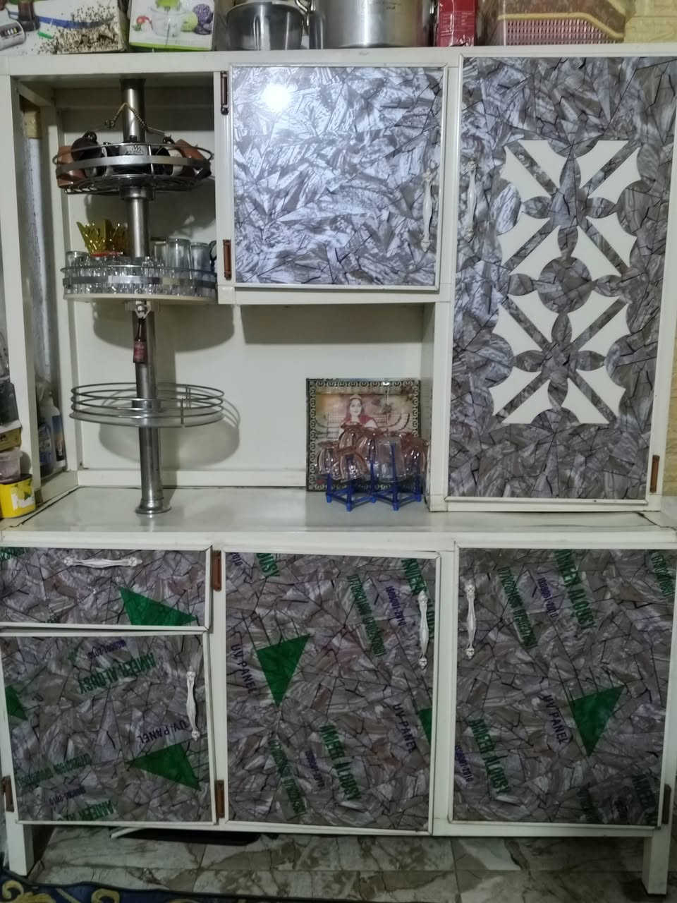 سلام عليكم كاونتر نضيف أخو جديد سعر 250 بي مجال رقم استفسار ***********
