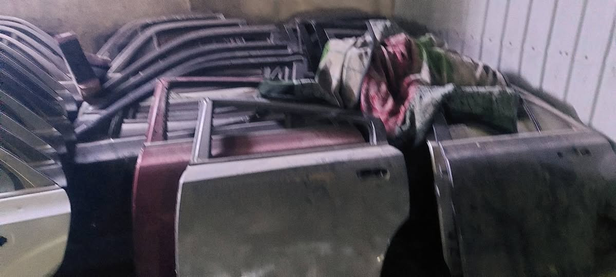 بيبان جالجر حديث جميع الألوان جمله شلع الباب ٥٠ الف ***********
