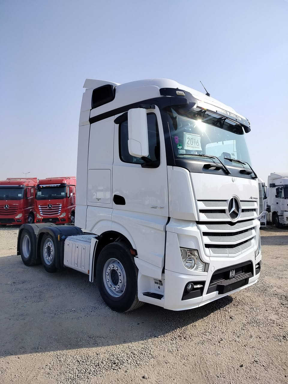 للبيع موديل 2016 فول موسفات حجم 2545 رقم كاتي 
مكفول سياره 👍 
***********
***********
سياره موجود في معرض اربيل في قضاء خبات 📍
