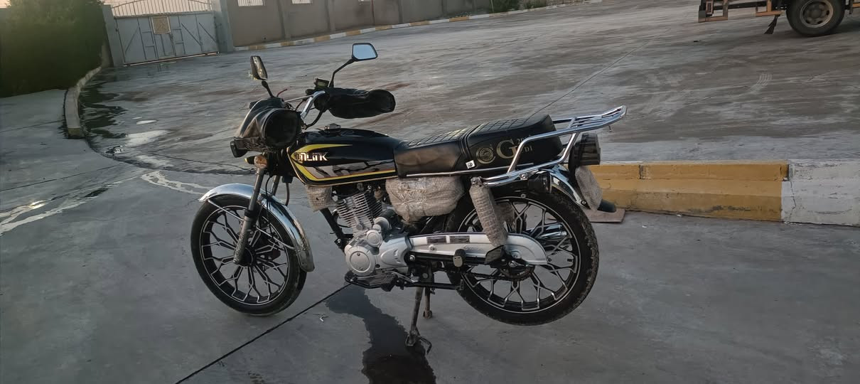 ماطور سونك موديل 2024 للبيع سعرة 675 بي مجال قليل ***********
