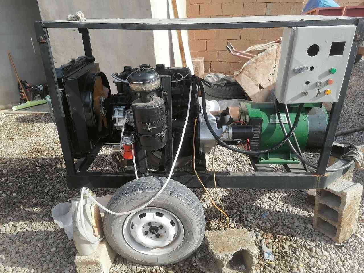 سلام عليكم
مولدة كيا متروك ثري فيز 30 كيفي سعر 9 ورقة قفل مكان ديالئ جبارة


**إذا كنت صاحب هذا الإعلان وتريد حذفه لأي سبب، رجاءا أرسل رسالة إلى الدعم الفني**