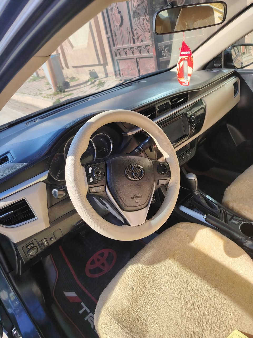 كورلا للبيع موديل 2016
رقم سليمانيه دولي
قطعتين
جاملغ
بونيد
للاستفسار الاتصال على الرقم التالي
***********
