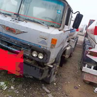 هينو موديل 80 • تانكي 10500لتر • مكينة وگير مكفولة