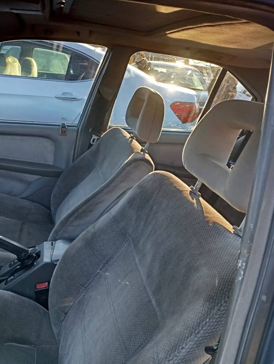 سلام عليكم اوميكا للبيع شرط كير ومحرك 20 بلاد كير اوتوماتيك موديل 1990اصل امحدث 93 تحديث كامل رقم كركوك مشروع وطني سنويه هزه رقم كله جديد بسمي شرط تحويل بطاقه بانزين بي غرفه دواخل كله بلادي وسياره معروفه بكركوك لون مميز اربع تايرات وبطاريه جديد وياله سيناتور تدفئه شغال كيج بانزين حماوه كيلومتر شغال شرط اكسل هم جديد بدون قطره خياس بدون ضربه وبدون معجون فقط صبغ لجماليه سلايت كهربائي شغال لايتات بجم بگلايتات كله شرط بلادي وترايك وين مايعجبك سستم سماعات مسجل شرط جامات امامي كهرباء عنوان كركوك شراي خابر رجأ مو شراي لاتعلق سعر 50وبي مجال بسيط رقم تلفون ***********
