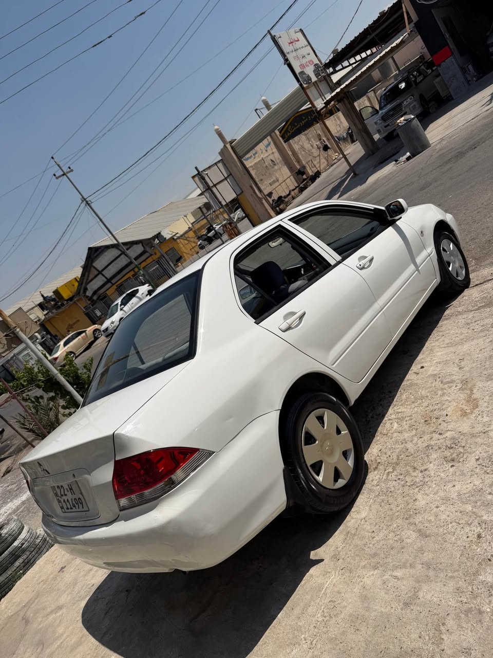 Lancer 2010

***********
*********** أربيل, العراق
