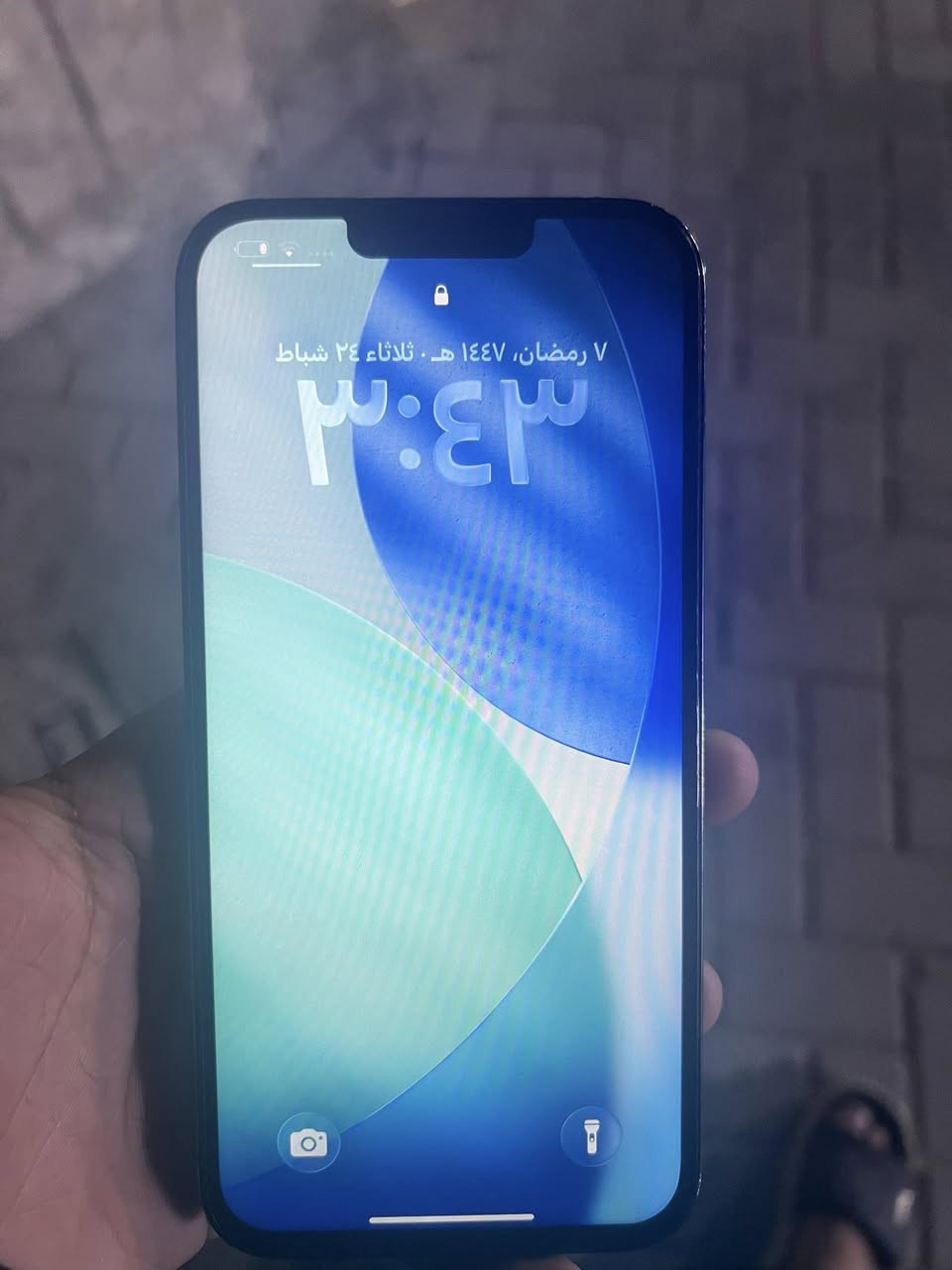 السلام عليكم شباب آيفون ١٣برو ماكس مستبدل بطاريه وشاشه فقطً نضافه %٩٠جهاز حلو كله شغال فيس إيدي شغال بس مياخذ صوت كله شغال إنترنت شغال جهاز كولشيً مابيهاً سعر ٤٧٥الفً وبيه مجال حك الجيه


**إذا كنت صاحب هذا الإعلان وتريد حذفه لأي سبب، رجاءا أرسل رسالة إلى الدعم الفني**