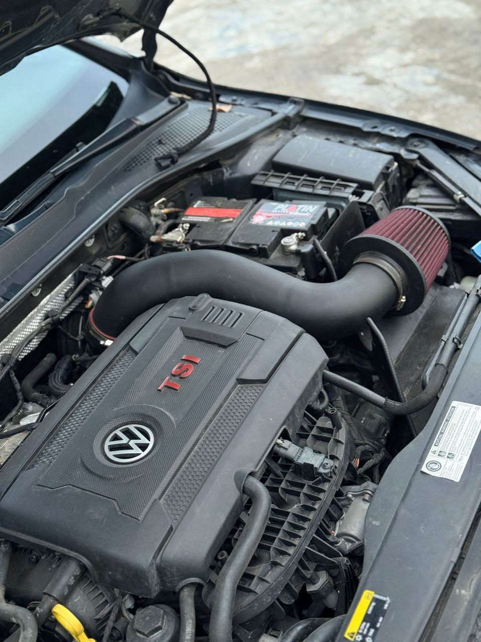 گۆلف خلیجی 
مەکینە ٢.٠ توربۆ
سفری شریکە صباح
واتە سفری ئێرەیە و حادیسەی نیە
مۆدیل ٢٠١٨ 
ڕەنگی ڕەشی قەتران
دەعامی بۆ دەعامی بۆیاخی نیە بە شەرت
تەنها ٧٥ هەزار مایل ڕۆیشتووە
گێڕ و مەکینە و کارەبایی بە شەرت
بەسمە و پانۆراما و گێچی دیجیتاڵ و شاشە گەورە و کامێرا و پێش و دواوە حاسەی بیلادی و ئێمپریفایەری ناو سندوق بیلادی و لایت لید و زینۆن و عەدەسە و بەخی ئاو و کوشن جلد و گەرم و خەزنە
هەردوو بەسمەی شریکەی لەگەڵ ماوە
ڕەقەم و ژینگە و سنوی تا ٢٠٣٠ تازەیە بە ناوی خۆمەوە
یەک دینار مەسرەفی تیا نیە هەموو گیانی بە شەرت
سعری  ١٨٩ وەرەقە
شوێن سلێمانی
ژ:م/ *********** السليمانية, العراق
