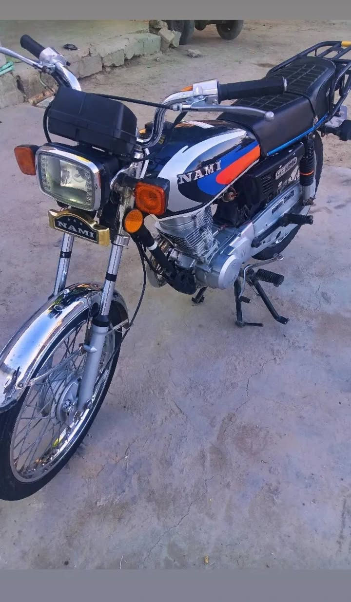 سلام عليكم دراجه نامه للبيع اوراق اصولي موديل 2023 السعر 550 وبيها مجال


**إذا كنت صاحب هذا الإعلان وتريد حذفه لأي سبب، رجاءا أرسل رسالة إلى الدعم الفني**