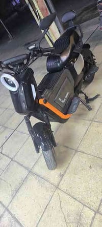 دراجه شحن U2 نوع 6باتري 20امبير 4سرع سرعه حقيقي 70 ملف2000 مكاني البيا...