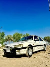 بيجو بارص موديل ٢٠١١ بغداد خصوصي تحويل مباشر مكفوله من دعامية الى  لدع...