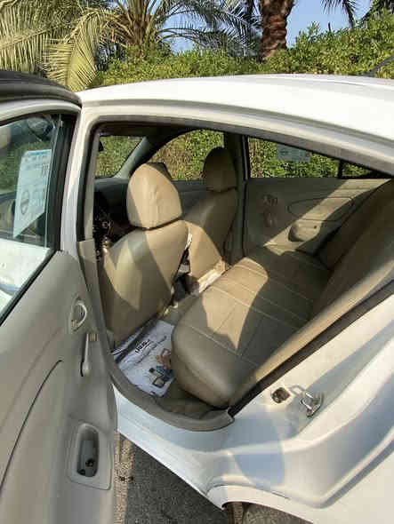 سلام عليكم سياره سني هندي 2018للبيع سياره مابيه أჂ̤ نقص كير محرك تبريد كهربائيات كلهن كفاله سياره تحكمات ستيرن شاشه جام كهربائي سياره بسمي تحويل ثاني يوم بيه ٣قطع سياره رايده ٩٨وبيه مجال حك الجيه عنوان بغداد حي جامعه ممتواجد عل فيس للستفسار
***********
