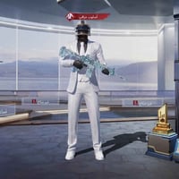 حساب ببجي • كونكر • ماكس مشحون