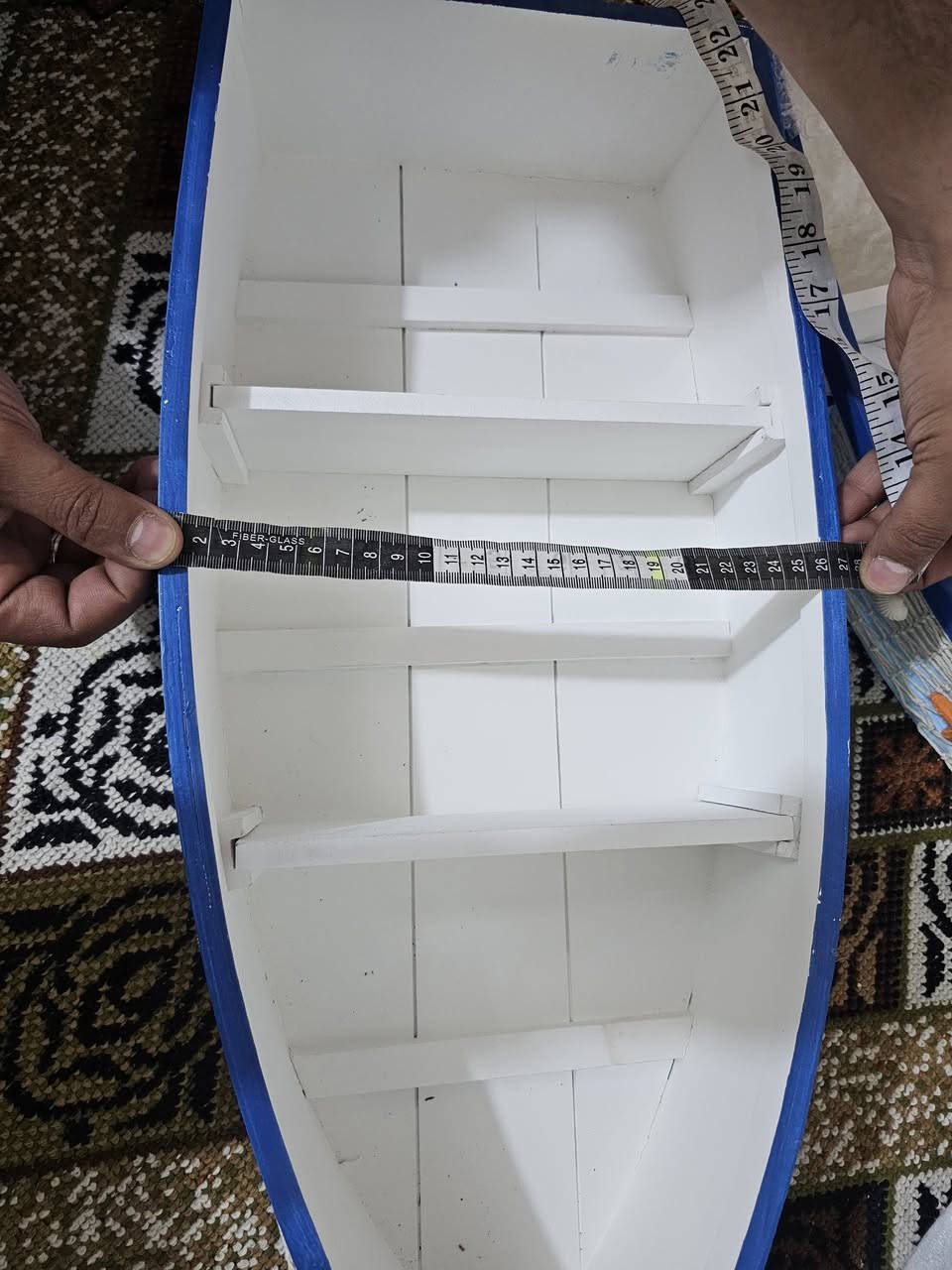 متوفر قوارب تحفيات عدد 2 مثل ماموضح بالصور


**إذا كنت صاحب هذا الإعلان وتريد حذفه لأي سبب، رجاءا أرسل رسالة إلى الدعم الفني**