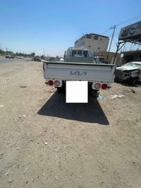 بنكو كيا • مكينه ٢٧٠٠ • على حادث