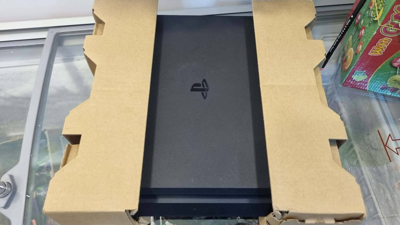 بلي4 سلم اونلاين نضافة 100%
بي فيفا26 وبيس26 ورزدنت ايفل
نص تيرا مع كارتونه مع جويستكات2
ب199 مع التوصيل


**إذا كنت صاحب هذا الإعلان وتريد حذفه لأي سبب، رجاءا أرسل رسالة إلى الدعم الفني**