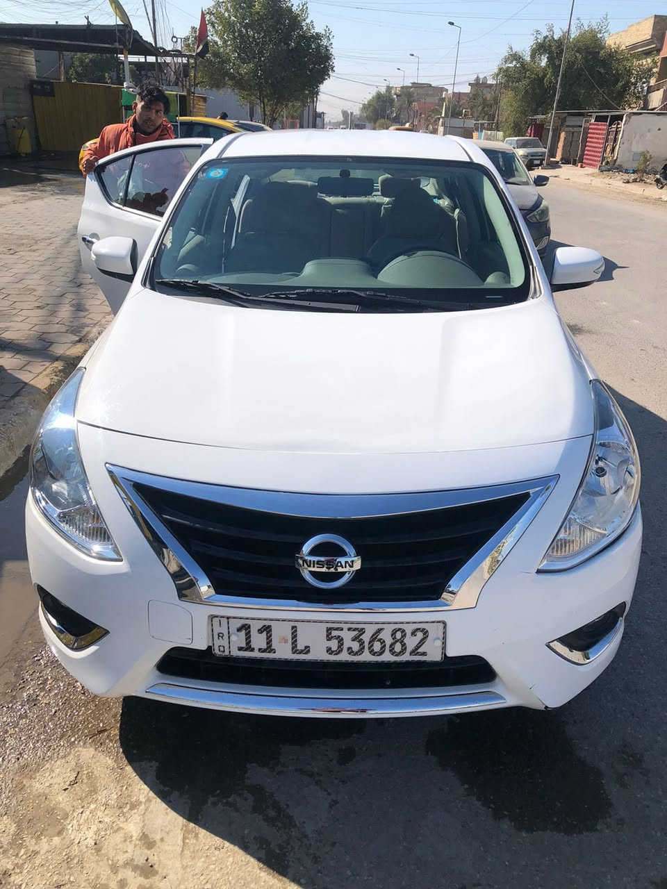 السلام عليكم نيسان سني مصري فول ٢٠٢٤ بسمي مكفوله عده كسر البك لايت السعر ١٢٤ بيهة مجال حك الجيه متواجد خاص


**إذا كنت صاحب هذا الإعلان وتريد حذفه لأي سبب، رجاءا أرسل رسالة إلى الدعم الفني**